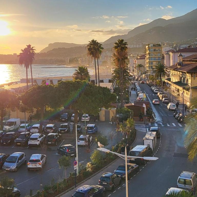 Panoramic Seaview & Sunset Studio in Old Town - Studio Apartment with Sea View - 18
