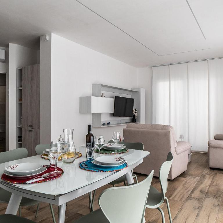 Casa Vacanza Polares Bianca - Apartamento de 3 dormitorios - 2