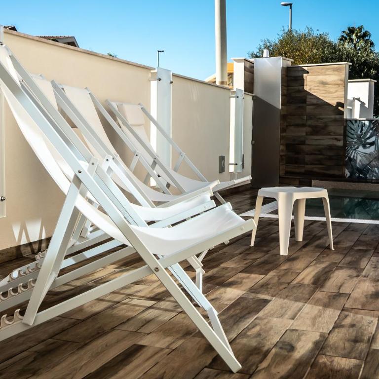 Casa Vacanza Polares Bianca - Apartamento de 3 dormitorios - 8