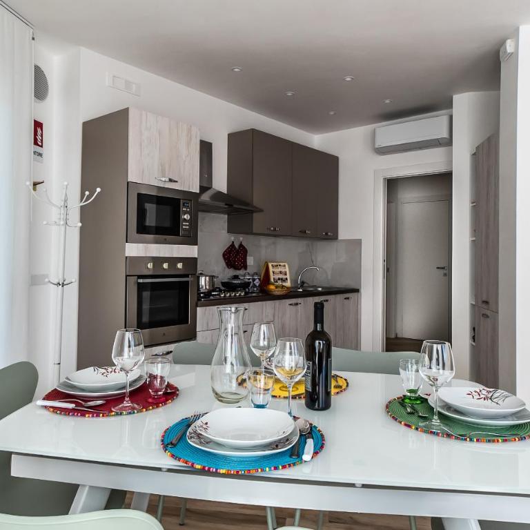 Casa Vacanza Polares Bianca - Apartamento de 3 dormitorios - 9
