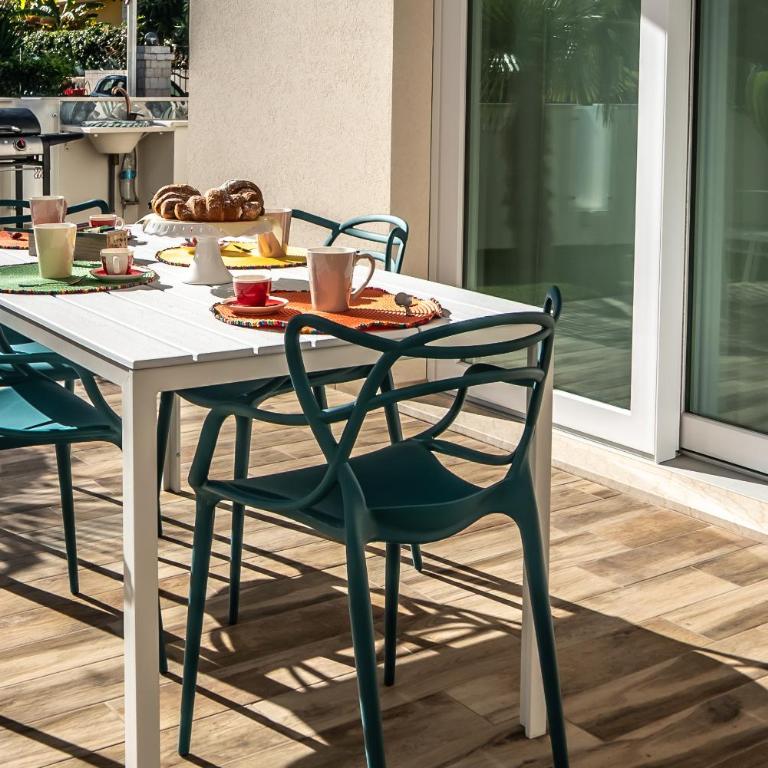 Casa Vacanza Polares Bianca - Apartamento de 3 dormitorios - 10