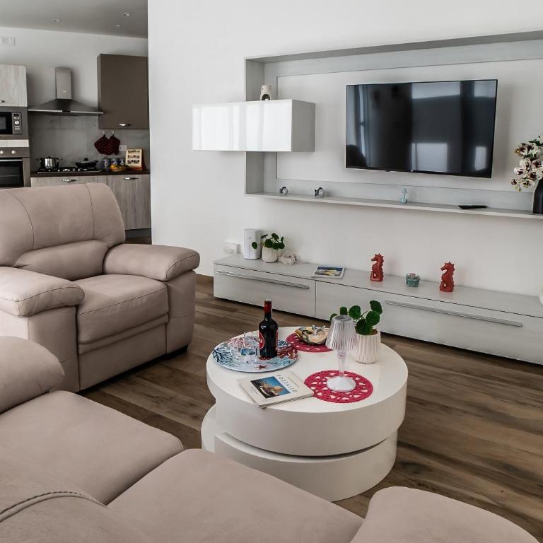 Casa Vacanza Polares Bianca - Apartamento de 3 dormitorios - 15