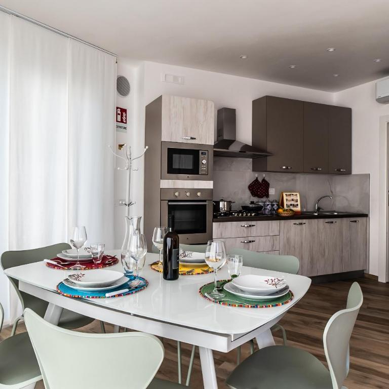 Casa Vacanza Polares Bianca - Apartamento de 3 dormitorios - 19