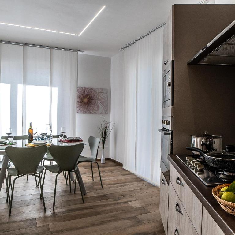 Casa Vacanza Polares Bianca - Apartamento de 3 dormitorios - 20