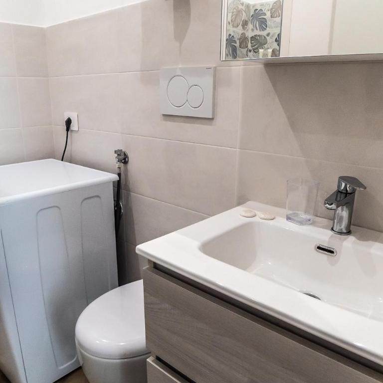 Casa Vacanza Polares Bianca - Apartamento de 3 dormitorios - 23