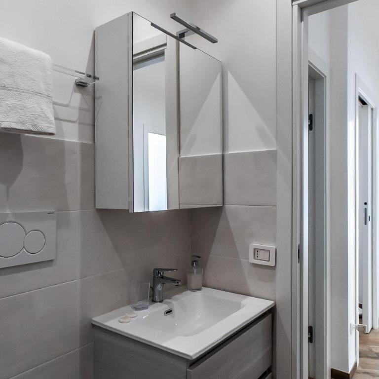 Casa Vacanza Polares Bianca - Apartamento de 3 dormitorios - 28