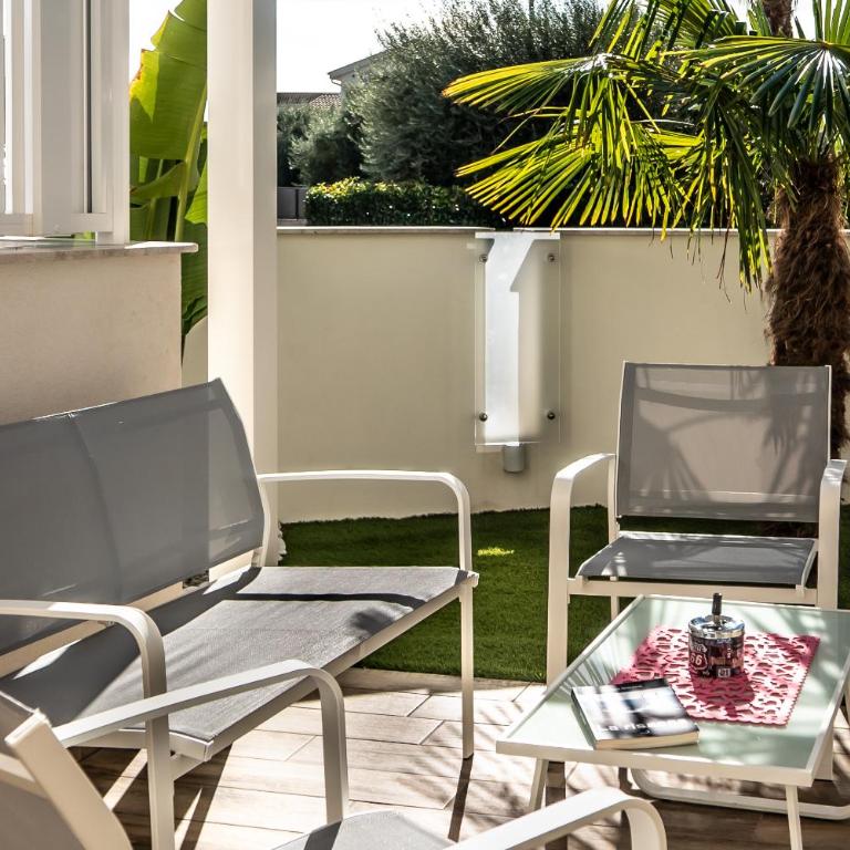 Casa Vacanza Polares Bianca - Apartamento de 3 dormitorios - 31