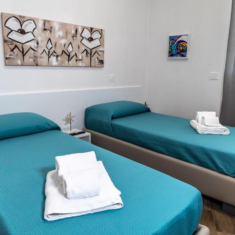 Casa Vacanza Polares Bianca - Apartamento de 3 dormitorios - 37