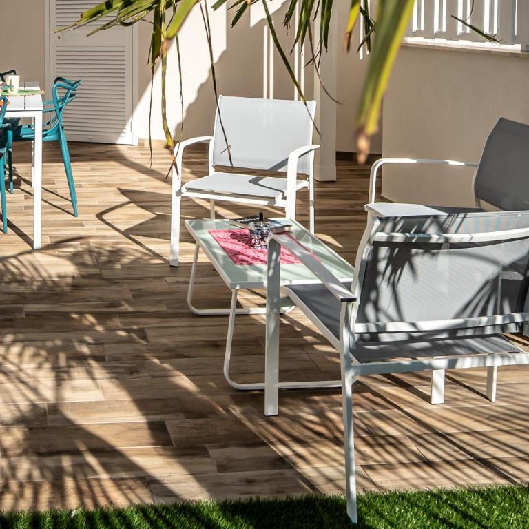 Casa Vacanza Polares Bianca - Apartamento de 3 dormitorios - 41