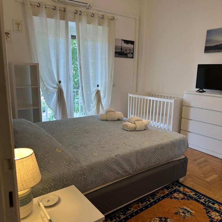 Il giardino dei fiori da Tanya - Appartamento con 1 Camera da Letto - 9