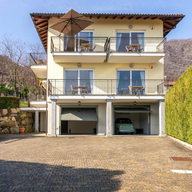 Agrifoglio - Appartamento con 2 Camere da Letto e Terrazza - 31