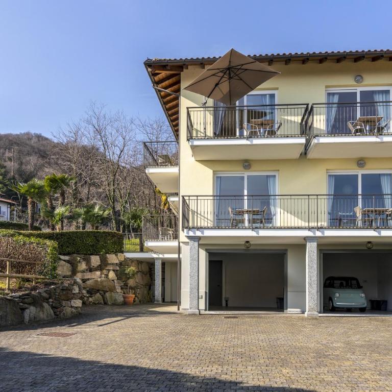 Agrifoglio - Appartamento con 2 Camere da Letto e Terrazza - 32