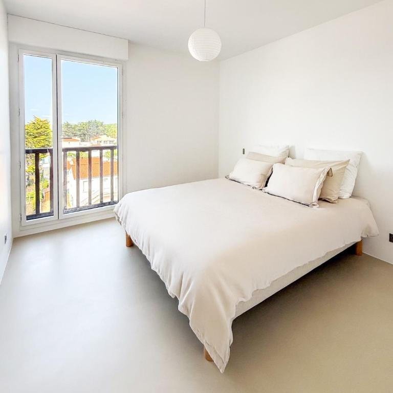 Front de mer, confort et élégant - Appartement 2 Chambres - 5