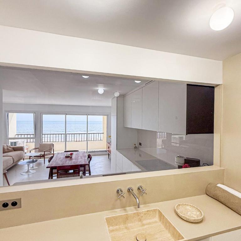 Front de mer, confort et élégant - Appartement 2 Chambres - 6