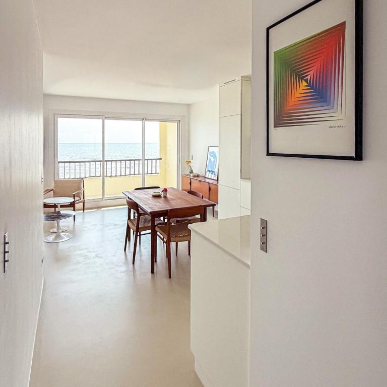 Front de mer, confort et élégant - Appartement 2 Chambres - 7