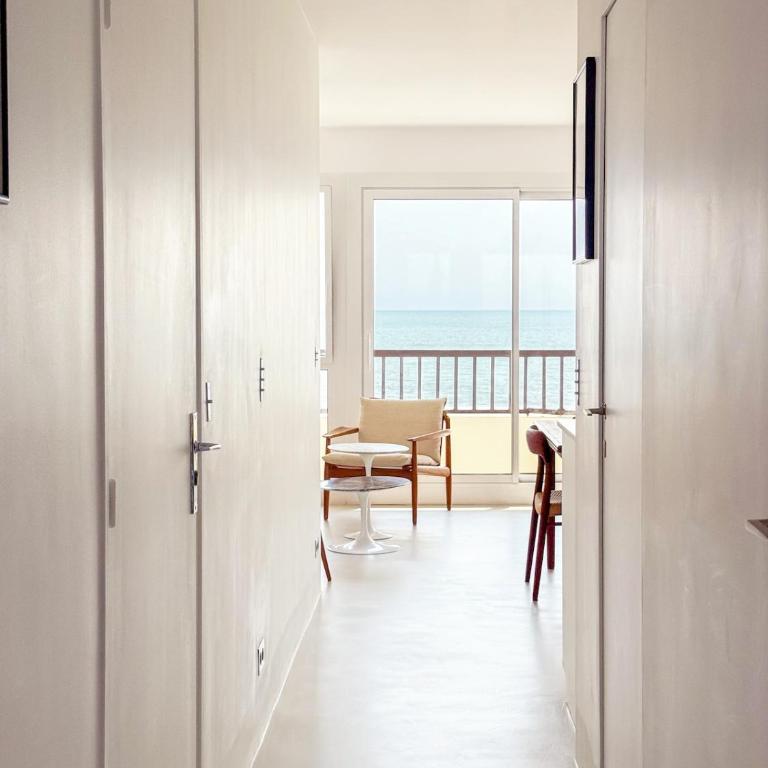 Front de mer, confort et élégant - Appartement 2 Chambres - 13