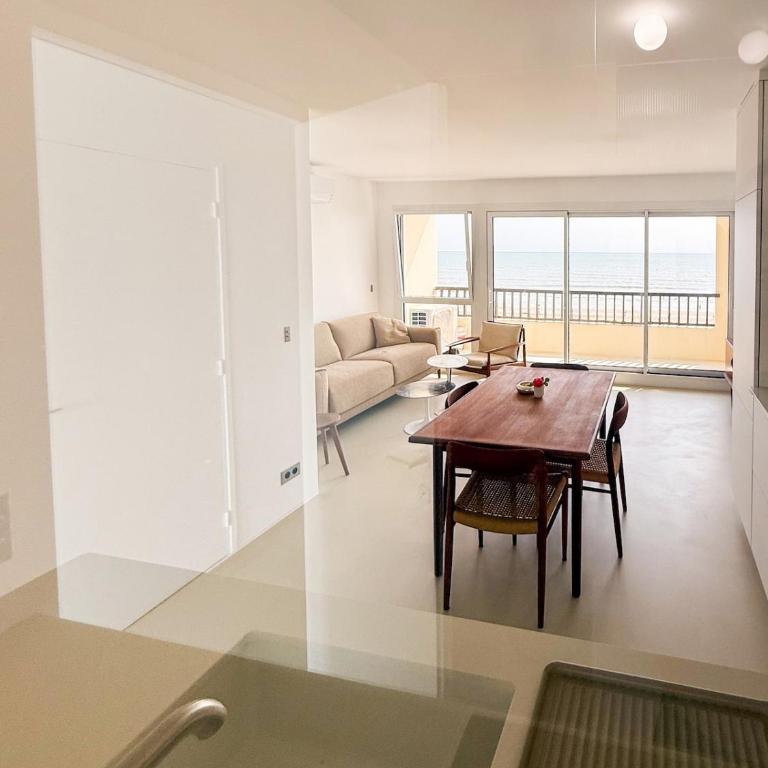 Front de mer, confort et élégant - Appartement 2 Chambres - 30