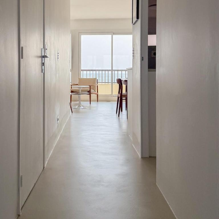 Front de mer, confort et élégant - Appartement 2 Chambres - 34