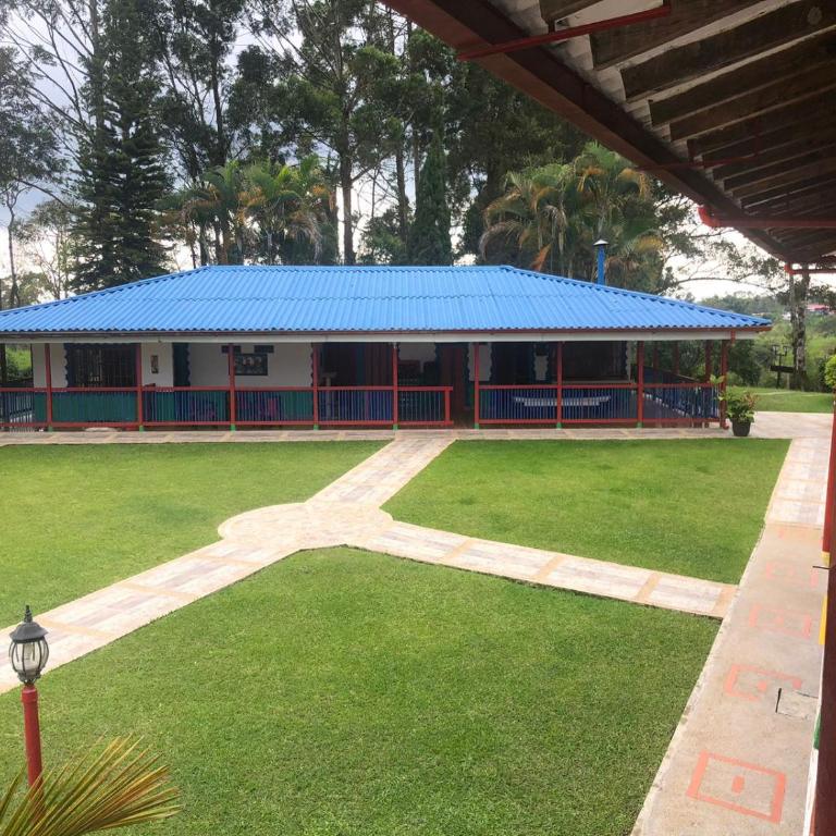 Finca Privada San Rafael - Eight-Bedroom House - 1