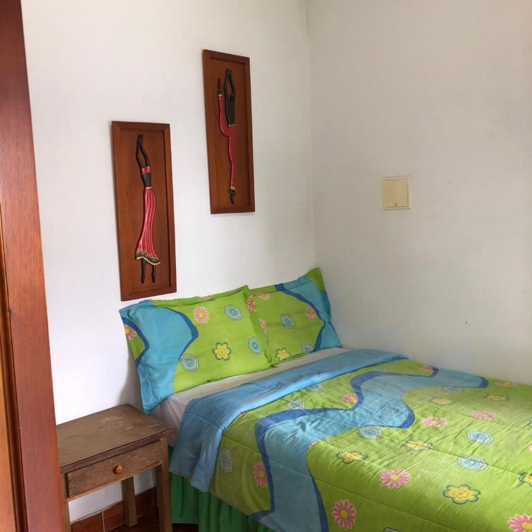 Finca Privada San Rafael - Eight-Bedroom House - 28