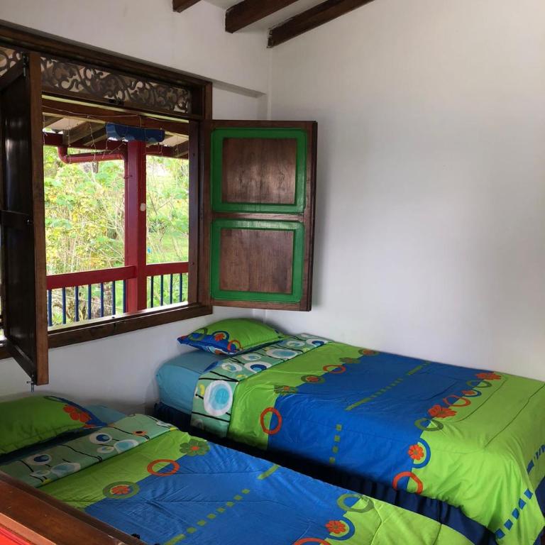 Finca Privada San Rafael - Eight-Bedroom House - 18