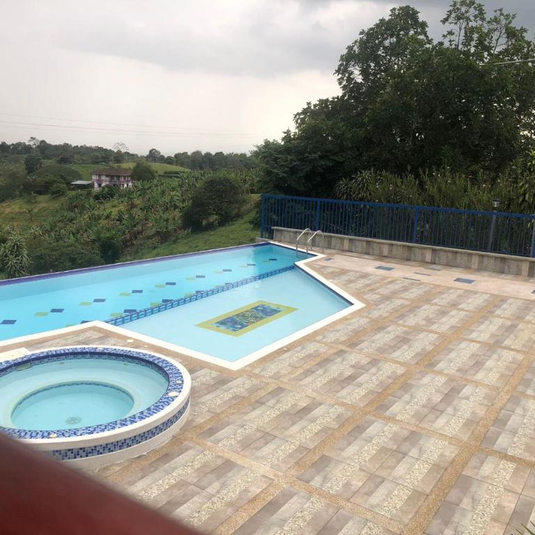 Finca Privada San Rafael - Eight-Bedroom House - 4