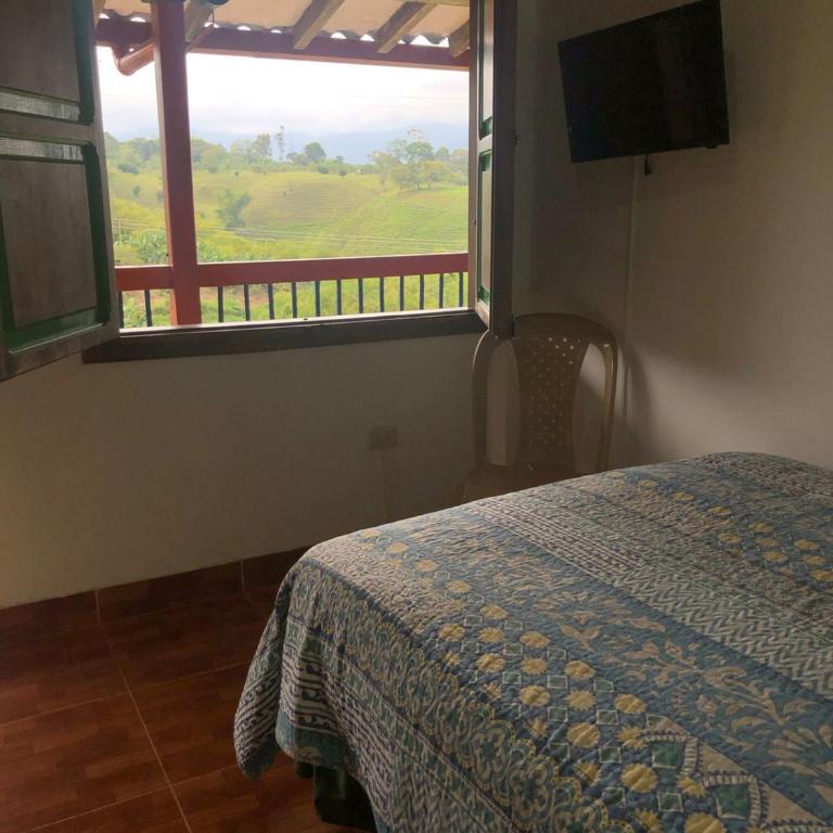 Finca Privada San Rafael - Eight-Bedroom House - 23
