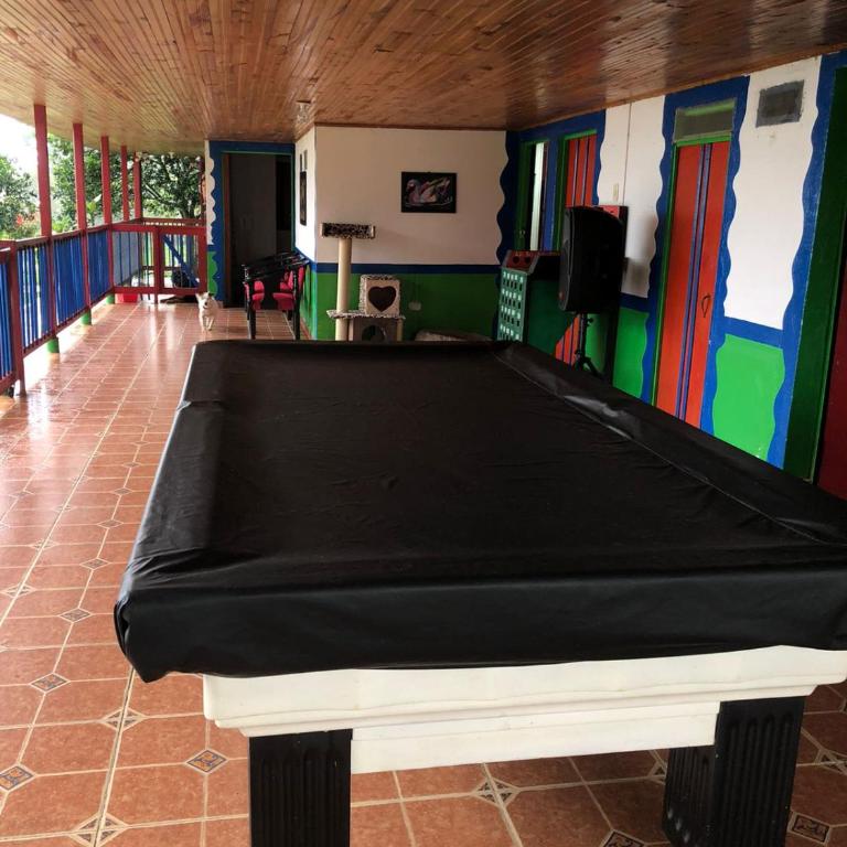 Finca Privada San Rafael - Eight-Bedroom House - 35