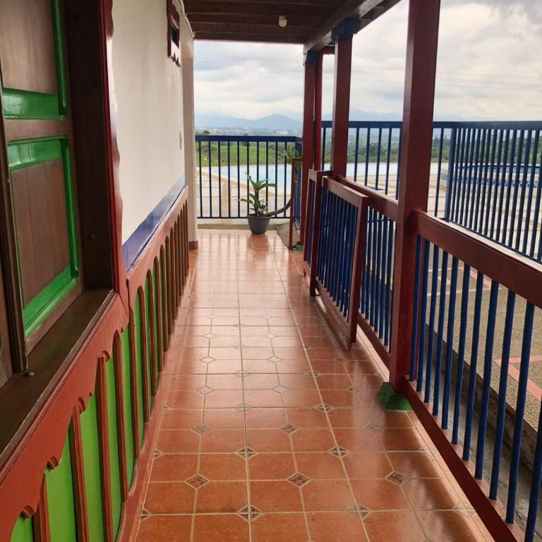 Finca Privada San Rafael - Eight-Bedroom House - 11