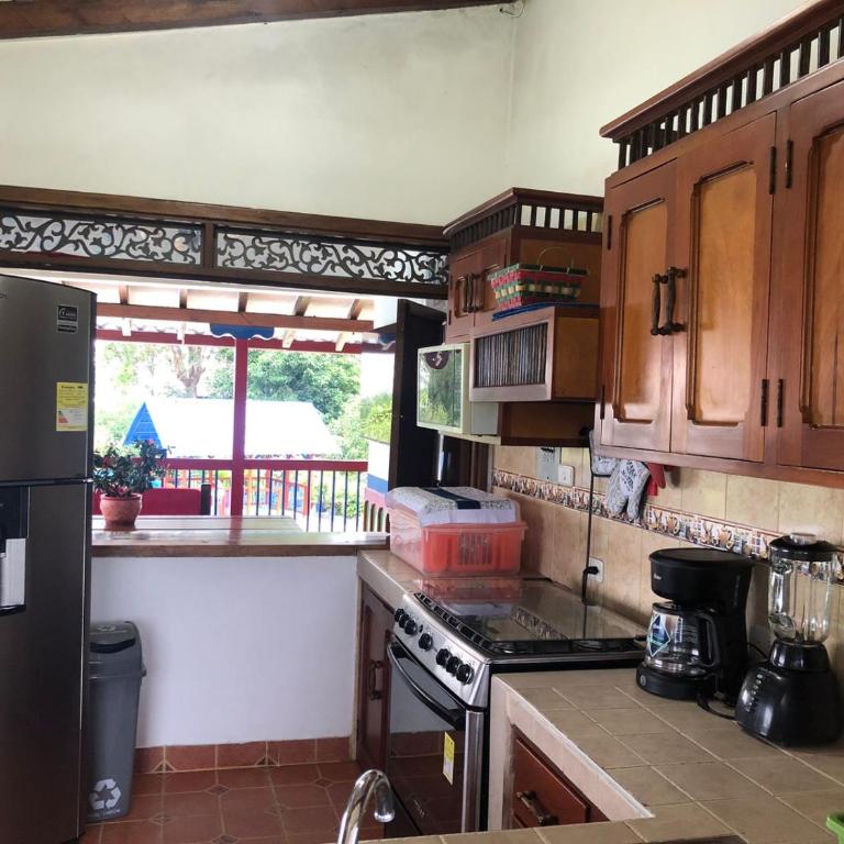 Finca Privada San Rafael - Eight-Bedroom House - 34