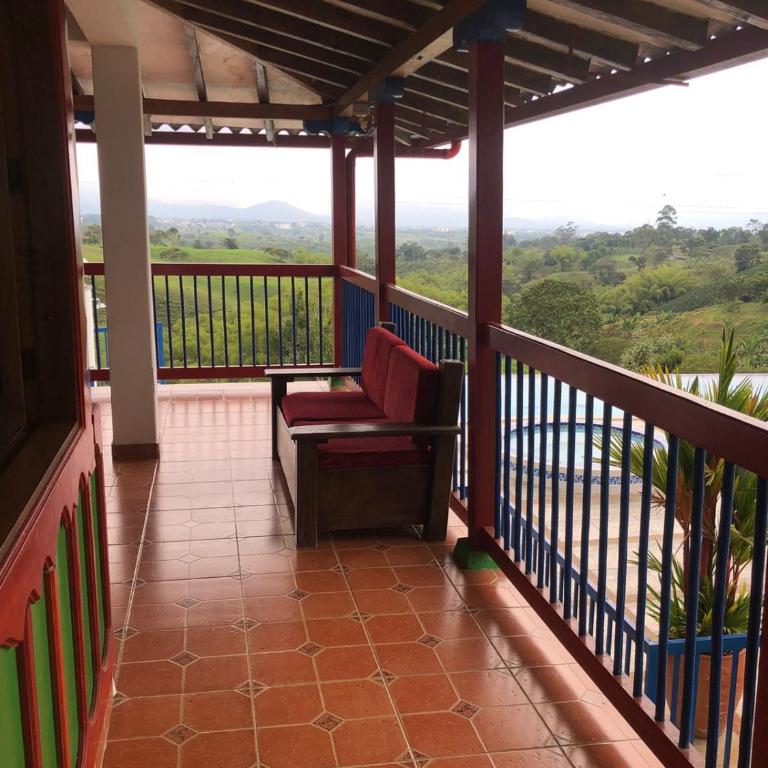 Finca Privada San Rafael - Eight-Bedroom House - 31