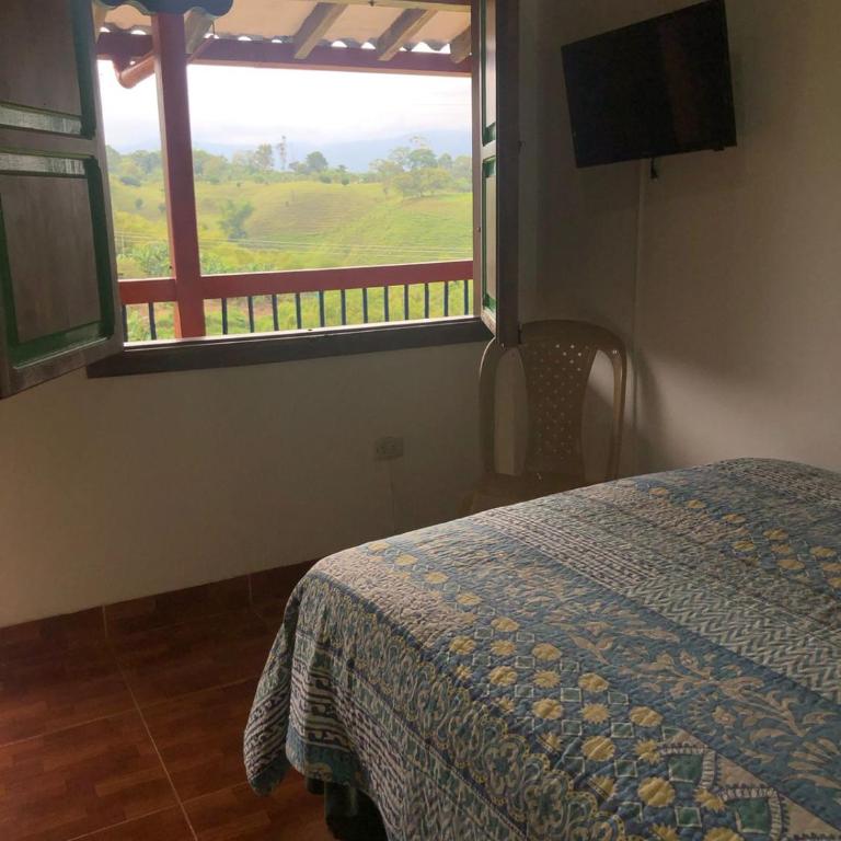 Finca Privada San Rafael - Eight-Bedroom House - 22