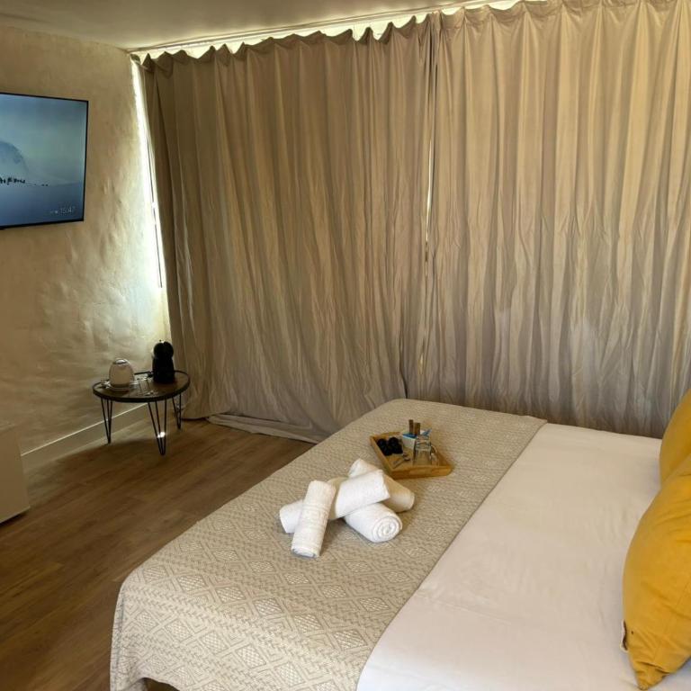 Rainbow Sitges - Habitación Triple con terraza - 3