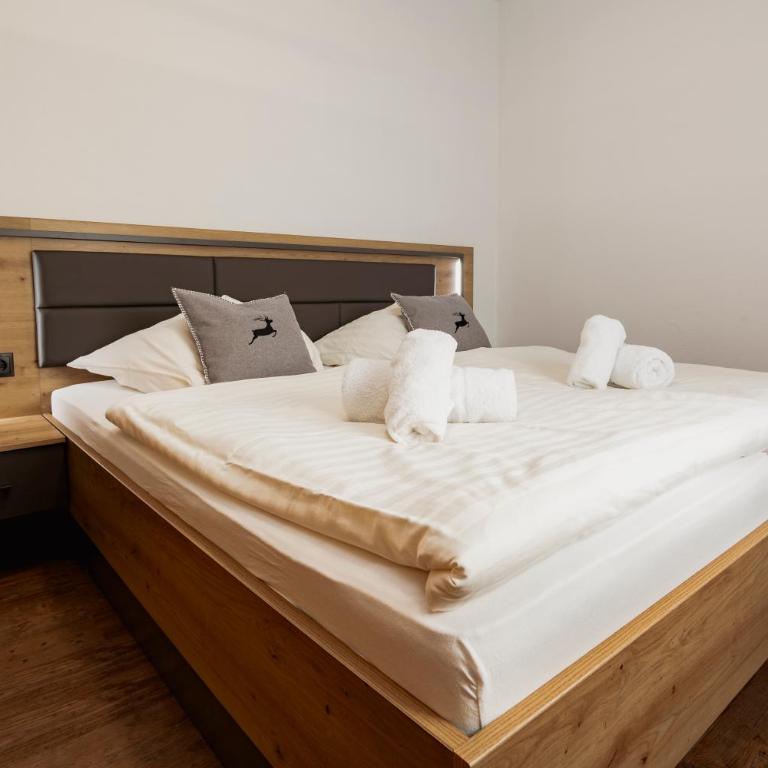 Gästehaus Eder - Two-Bedroom Apartment - 11