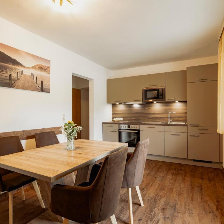 Gästehaus Eder - Two-Bedroom Apartment - 1