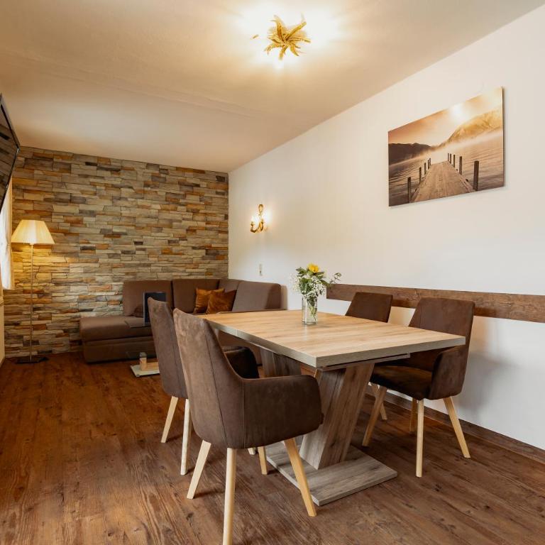 Gästehaus Eder - Two-Bedroom Apartment - 3