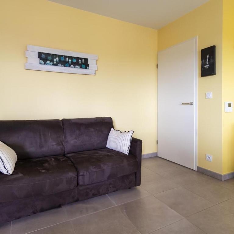 Rooftop climatisé à Andernos les Bains -300 m de la plage - Appartement 1 Chambre - 10