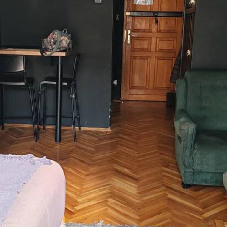 black grbavica apartment - One-Bedroom Apartment - 4