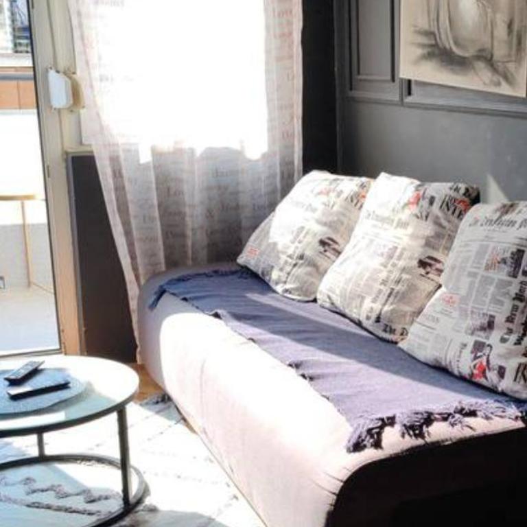 black grbavica apartment - Apartman sa 1 Spavaćom Sobom - 5