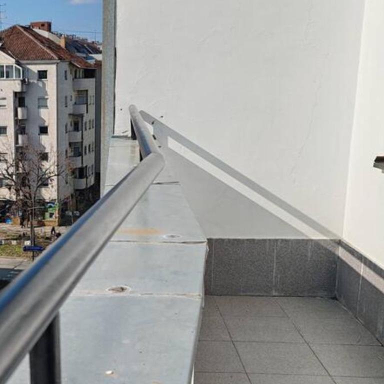 black grbavica apartment - Apartman sa 1 Spavaćom Sobom - 8