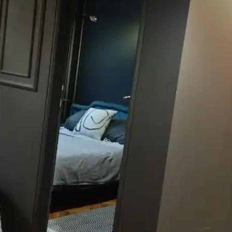 black grbavica apartment - One-Bedroom Apartment - 9