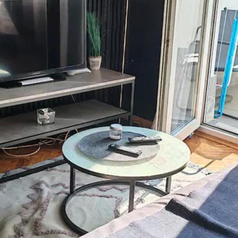 black grbavica apartment - Apartman sa 1 Spavaćom Sobom - 1