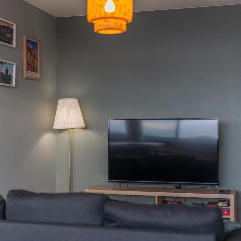 Toulouse Appartment 3 bedrooms balcony panoramic view - 10 min Train station & Metro - Apartment mit 3 Schlafzimmern - 23