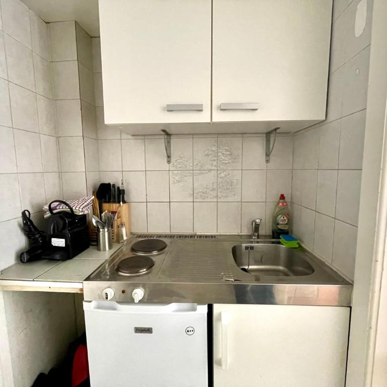 3 minutes walking from Lausanne Train station - Appartement 1 Chambre - 4