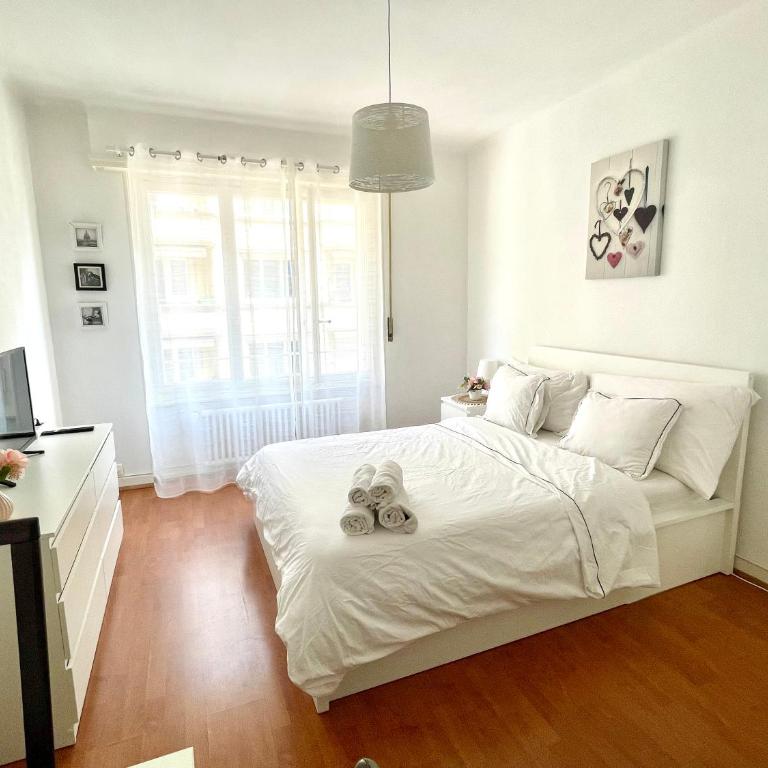3 minutes walking from Lausanne Train station - Appartement 1 Chambre - 1