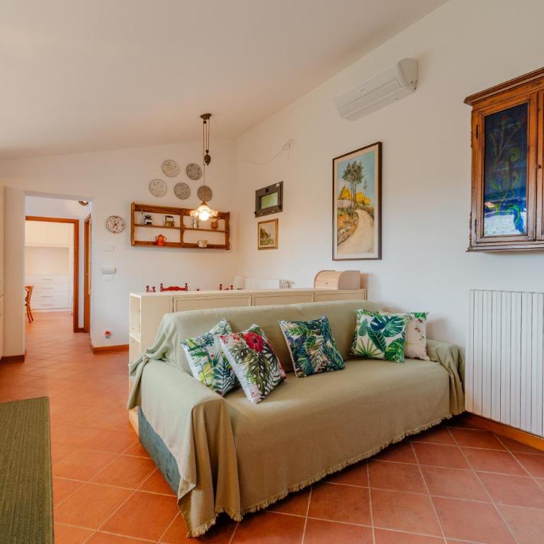 La Serra-Stunning retreat in Florence - Casa con 1 Camera da Letto - 4