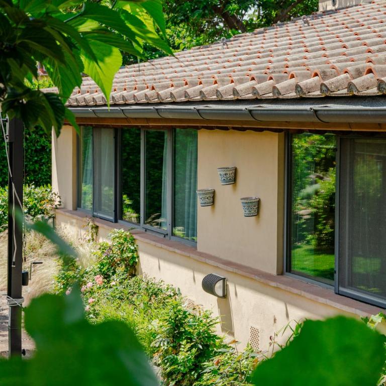 La Serra-Stunning retreat in Florence - Casa con 1 Camera da Letto - 26