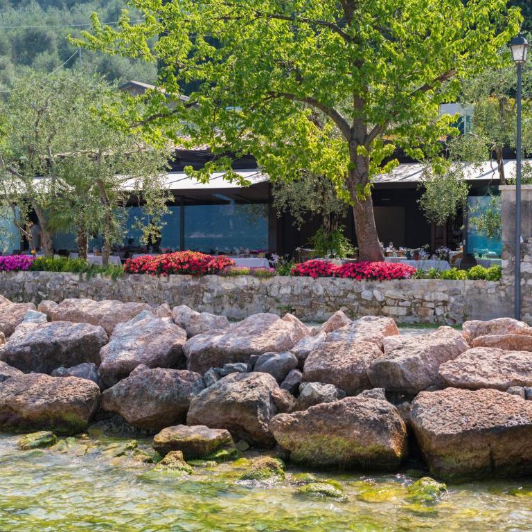 Locanda Fassa - Camera Matrimoniale/Doppia con Letti Singoli con Vista Lago. - 3