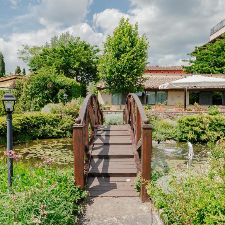La Serra-Stunning retreat in Florence - Casa con 1 Camera da Letto - 36