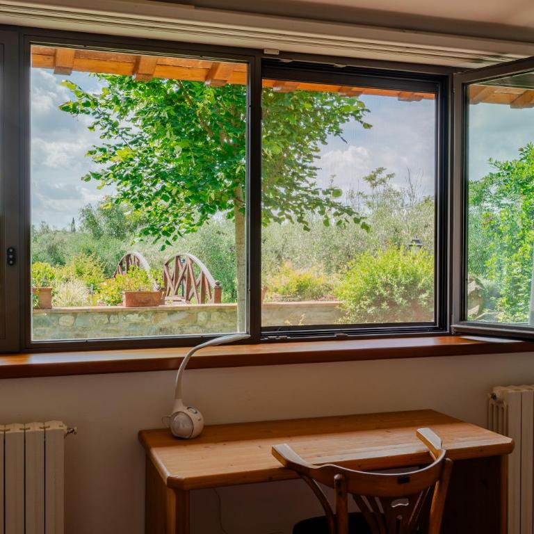 La Serra-Stunning retreat in Florence - Casa con 1 Camera da Letto - 17